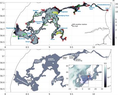 Ocean Circulation Model Applications for the Estuary-Coastal-Open Sea Continuum